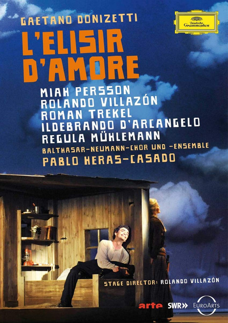 Donizetti: L'elisir d'amore