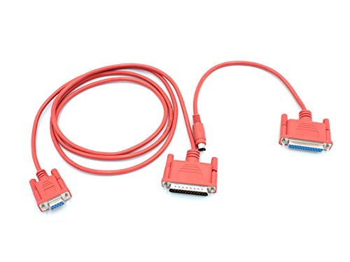 Amicc SC09-FX RS232 to RS422 for Mitsubishi FX series PLC Adapter Cable