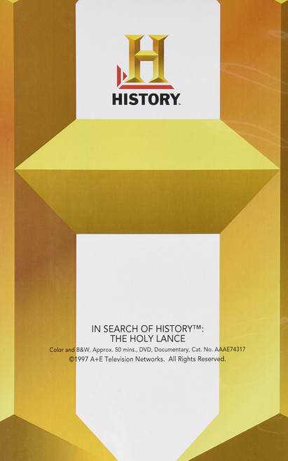 Isoh: The Holy Lance Dvd Isoh: The Holy Lance Dvd