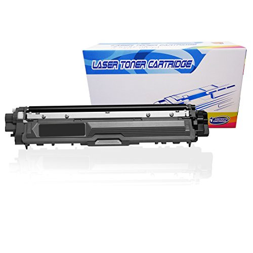 Inktoneram Compatible Toner Cartridge Replacement for Brother TN221 TN-221 TN-221BK HL-3140CW HL-3150CDN HL-3170CDW HL-3180CDW DCP-9020CDN MFC-9130CW MFC-9330CDW MFC-9340CDW (Black)