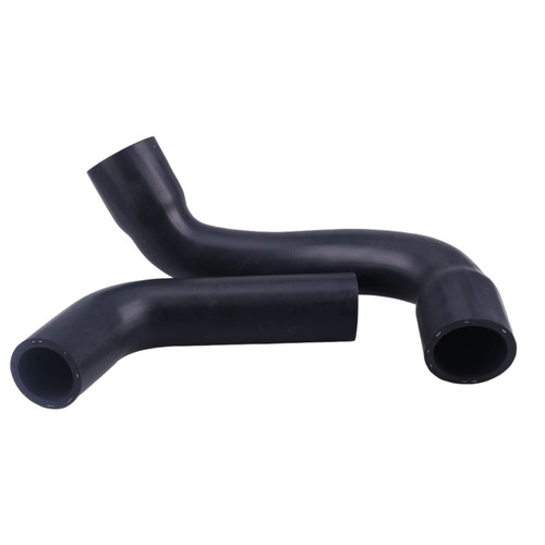 IEQFUE Upperand Lower Radiator Hose Set D5NN8260D C5NN8286B Compatible with Ford 2000 3000 2600 3600 4000 5000 5600 6600 7000 7610