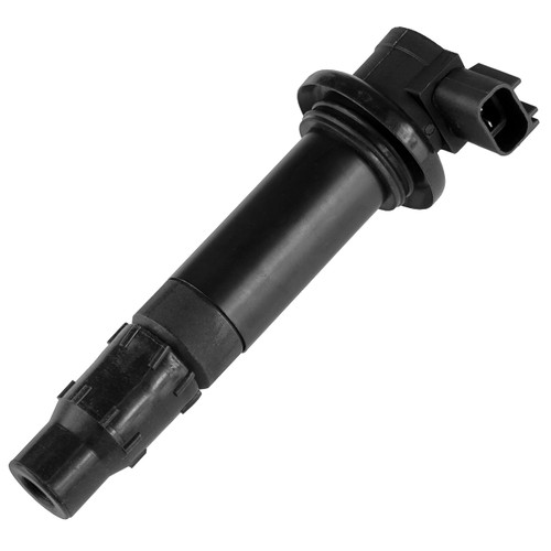 Caltric Ignition Coil Compatible with Yamaha 13S-82310-00-00 YZF-R6 YZFR6 2008 2009 2010 2011 2012 2013 2014 2015 2016