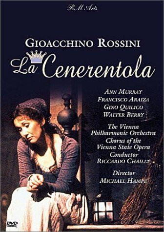 Rossini: La Cenerentola [DVD]