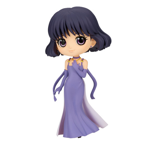 Banpresto - Pretty Guardian Sailor Moon Eternal The Movie - Princess Saturn (Version B), Bandai Spirits Q Posket Banpresto - Pretty Guardian Sailor Moon Eternal The Movie - Princess Saturn (Version B), Bandai Spirits Q Posket