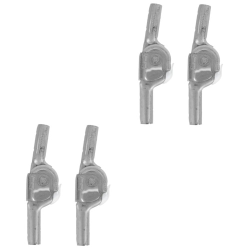 Uonlytech 4 pcs Sofa Joint Hinge Tatami Hinges Couch Joint Hinges Tatami Joint Hinges Joint Hinge for Tatami Decked Accessories carassosories Japanese Accessories Steel Adjustable Connector