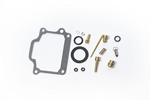 Race Driven Suzuki OEM Replacement Carburetor Rebuild Repair Kit Carb Kit QuadSport LT80