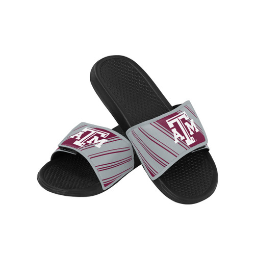 FOCO Texas Longhorns NCAA Mens Legacy Sport Slide - M