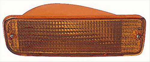 Sherman Replacement Part Compatible with Toyota 4-Runner Front Driver Side Signal Light (Partslink Number TO2530125)