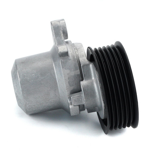 MPLUS Belt Tensioner fits For Ford 2005-2012 Escape 2.3L 2.5L, 2003-2011 Focus 2.0L 2.3L, 2006-2012 Fusion 2.3L 2.5L, 2010-2013 Transit Connect 2.0L, For Mazda 2007-2010 3 2.3l, 2003-2007 6 2.3L