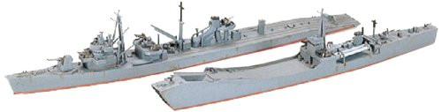 Tamiya Models Japanese Military Transport Set Model Kit