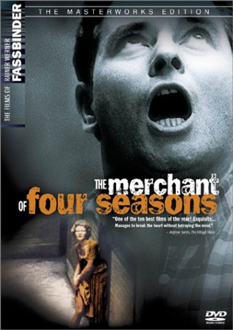 The Merchant of Four Seasons [DVD]