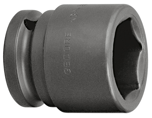 GEDORE K 32 19 Impact Socket 3/4" 19 mm