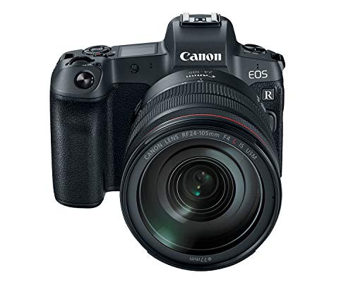 Expert Shield - THE Screen Protector for: Canon EOS R (w/top LCD) - Crystal Clear