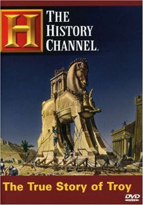 The True Story of Troy (History Channel) The True Story of Troy (History Channel)