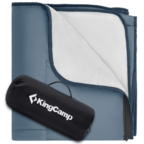 KingCamp Outdoor Blanket Waterproof Camping Blanket Beach Blanket Sandproof Beach Mat Stadium Blanket Travel Blanket Portable Picnic Blanket for Park Grass Concert Sports KingCamp Outdoor Blanket Waterproof Camping Blanket Beach Blanket Sandproof Beach Mat Stadium Blanket Travel Blanket Portable Picnic Blanket for Park Grass Concert Sports