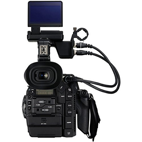 Expert Shield - THE Screen Protector for: Canon C300 Mark II - Crystal Clear