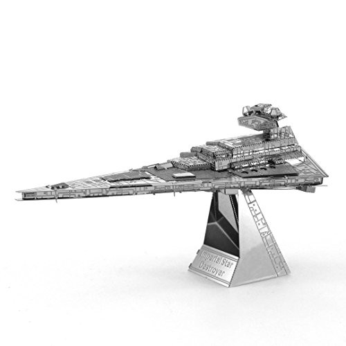 Fascinations MMS254 Metal Earth Star Wars Imperial Destroyer