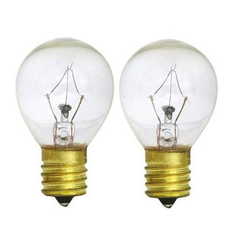 Replacement Bulbs for Lava Lite 5025-6 25 Watt 14.5-Inch Lava Lamps, 2-Bulbs