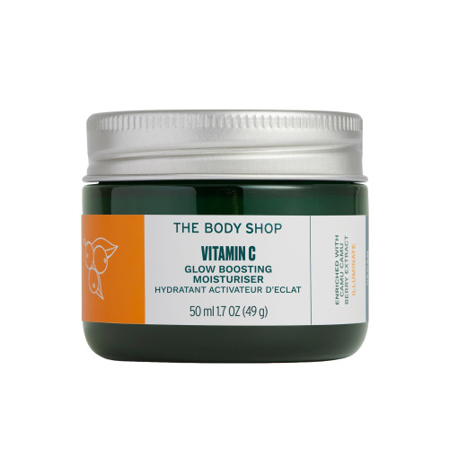 The Body Shop Vitamin-C Boost Moisturizer, 1.7 Oz The Body Shop Vitamin-C Boost Moisturizer, 1.7 Oz