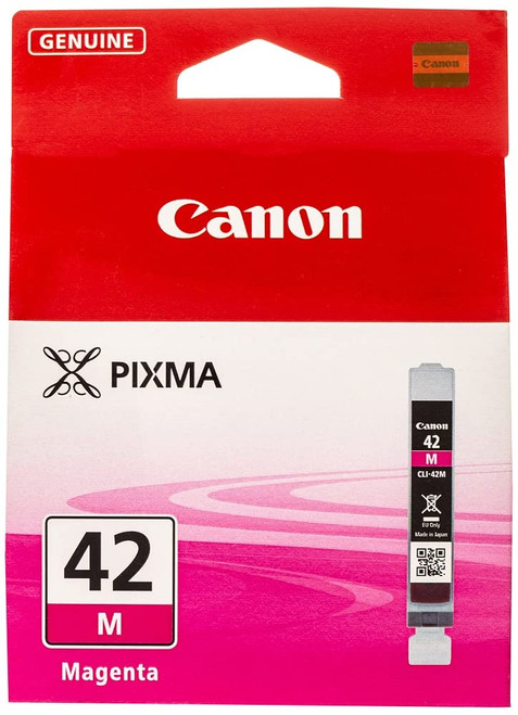 Canon 985729 CLI 42 Magenta Ink Cartridge Standard (6386B002)