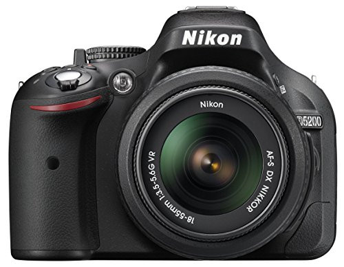 Expert Shield *Lifetime Guarantee* - THE Screen Protector for: (Nikon D5100 / D5200 LCD Crystal Clear)