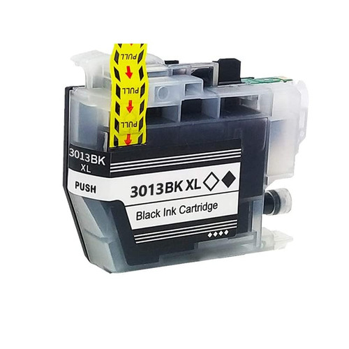 OEM LC3013XL Compatible Ink Cartridge for Brother LC3013 LC3011 MFC-J491DW MFC-J497DW MFC-J690DW MFC-J895DW Printers Replacement (Color : 1 BK)