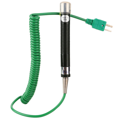-50?-400? Solid Temperature Probe Thermocouple K Type Thermocouple Thermometer Probe