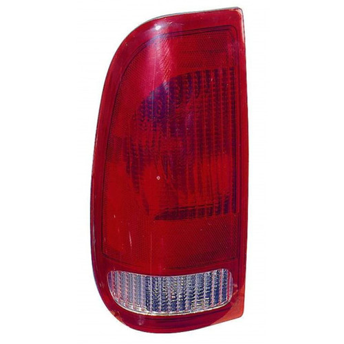 For Ford F-150 1997 98 99 00 01 02 03 Tail Light Assembly Driver Side Rear FO2800117 Replaces F85Z-13405CA For Ford F-150 1997 98 99 00 01 02 03 Tail Light Assembly Driver Side Rear FO2800117 Replaces F85Z-13405CA