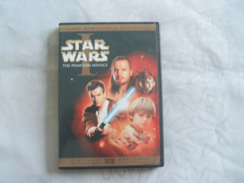 Star Wars, Episode 1: The Phantom Menace (Widescreen)