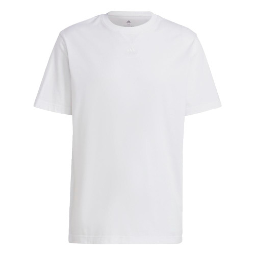 adidas Men's All SZN T-Shirt, White, Medium