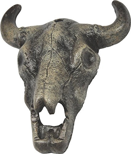Rivers Edge Products 1829 Skull Cast Iron Bottle Opener