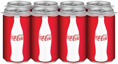 Coca-Cola Classic, Mini-Can, 7.5 Ounce (Pack of 24)