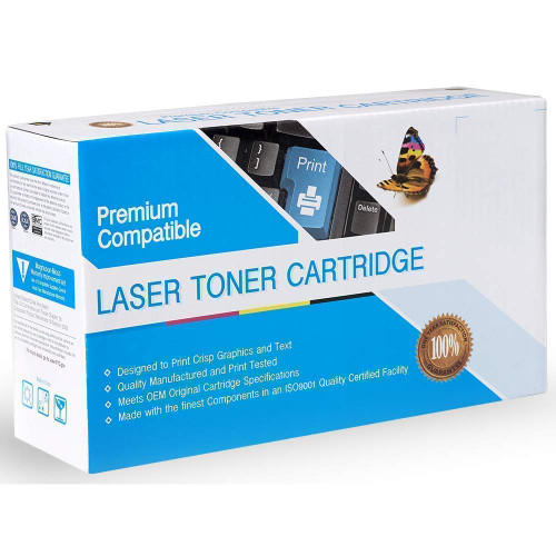 Guaranteed Toner & Ink Compatible Ink Cartridge Replacement for Brother LC3019C, Fits in The Following Machines: MFC J5330DW, 6530DW, 6930DW - Super High Yield (Cyan)