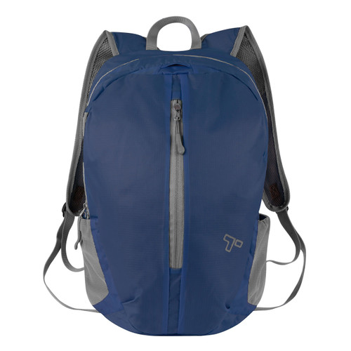 Travelon Packable Backpack, Royal Blue, One Size
