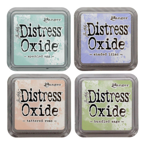 Tim Holtz Ranger Distress Oxide Ink Bundle