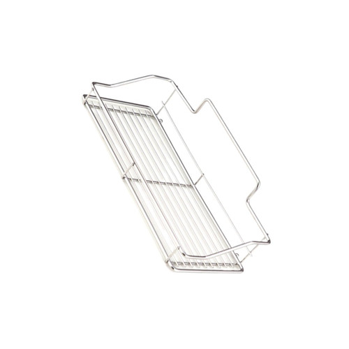 Holibanna Shelves Wall Mounted Hanging Shelves for Wall Stainless Steel Shelf Wall Mounted Bathroom Organizer Shelf Traceless Bathroom Rack Shower Shelf Bathroom Shelf Storage Rack no Trace