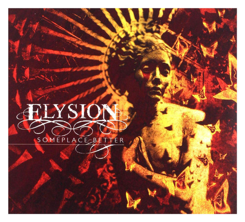 Someplace Better (Limited Digipak)