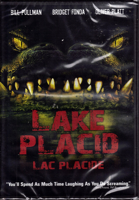 Lake Placid (Widescreen Edition) [DVD]