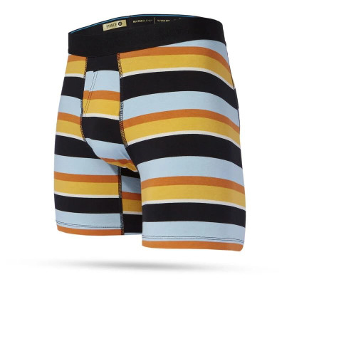 Stance Pascals Boxer Brief (X-Large, Orange)