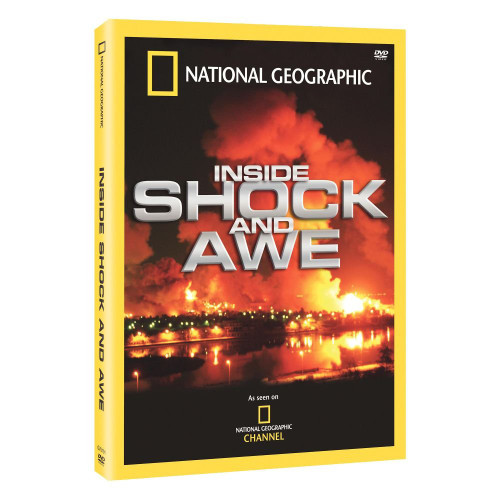 National Geographic - Inside Shock and Awe [DVD]