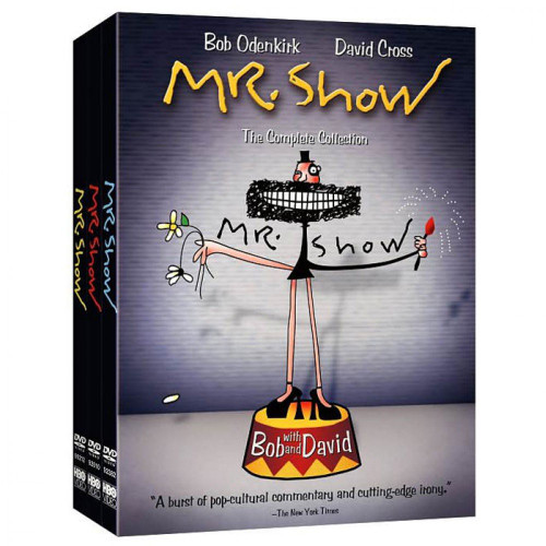 Mr. Show: The Complete Collection (DVD) Mr. Show: The Complete Collection (DVD)