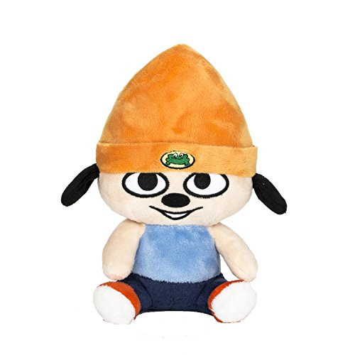 Stubbins Ps Pl 006 Parappa (Sony) Plush