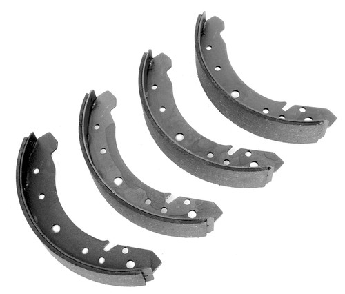 Front Brake Shoes, for Ball Joint, Beetle 65-77, Compatible with Dune Buggy