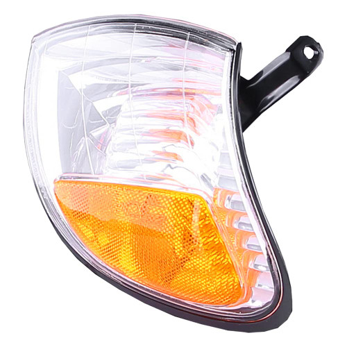 RAREELECTRICAL NEW LEFT TURN SIGNAL LIGHT COMPATIBLE WITH TOYOTA TUNDRA 2000-2004 TO2530135 815200C010 81520-0C010