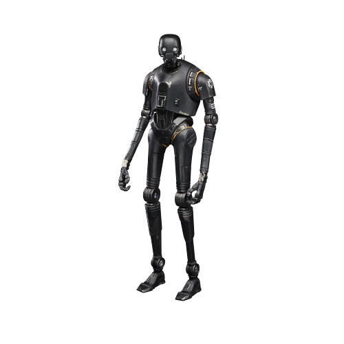 STAR WARS The Black Series K-2SO 6-Inch-Scale Rogue One: A Story Collectible Droid Action Figure, Toys for Kids Ages 4 and Up
