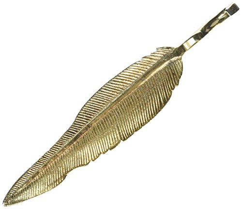 Thirstystone NCH081 Old Hollywood Feather Bottle Opener, Multicolor