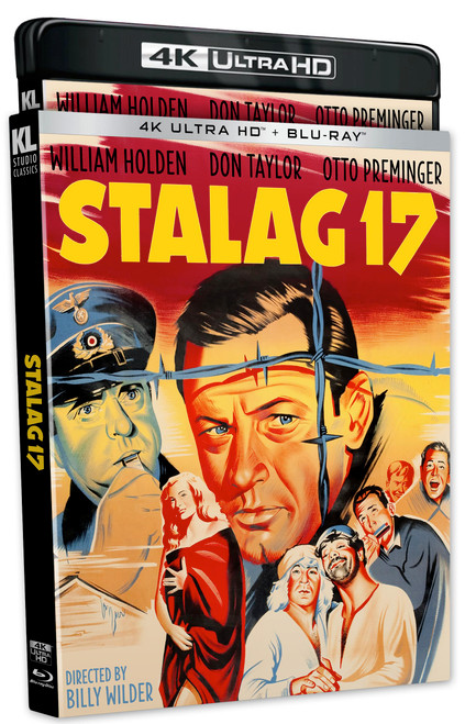 Stalag 17 (4KUHD) [4K UHD]