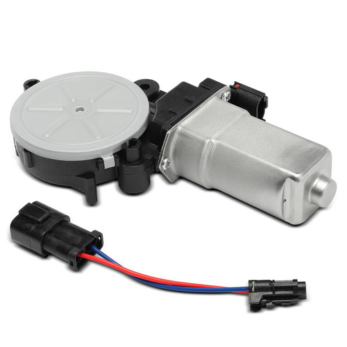 A-Premium Power Window Lift Motor Compatible with Ford Taurus 1996-2007 & Mercury Sable 1996-2005, Front Driver or Rear Driver Side