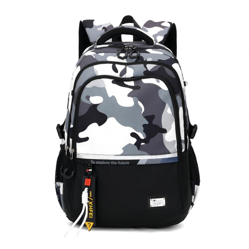 Boys Backpack for Kids Camouflage School Bags for Elementary Primary Student Bookbags Middle Backpacks Teen Casual Travel Back Pack