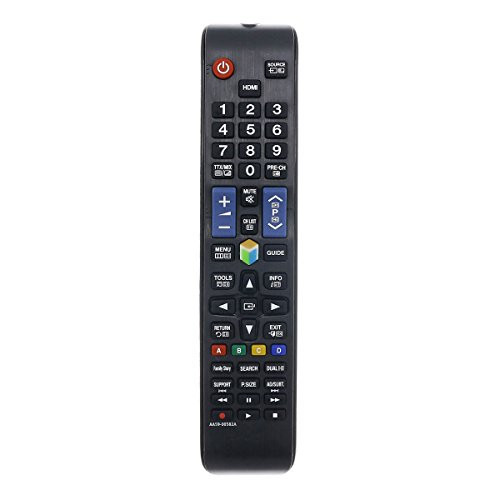 Aurabeam AA59-00582A Replacement TV Remote Control for Samsung HD Smart LED/LCD Television (AA5900582A) Aurabeam AA59-00582A Replacement TV Remote Control for Samsung HD Smart LED/LCD Television (AA5900582A)